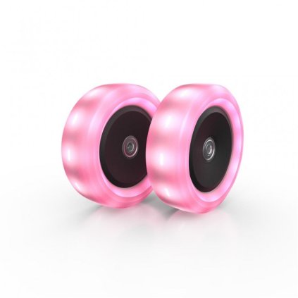 BERG Nexo Wheels120x40 mm Lights Pink