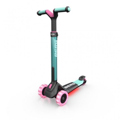 Berg Nexo Foldable LED-deck Mint
