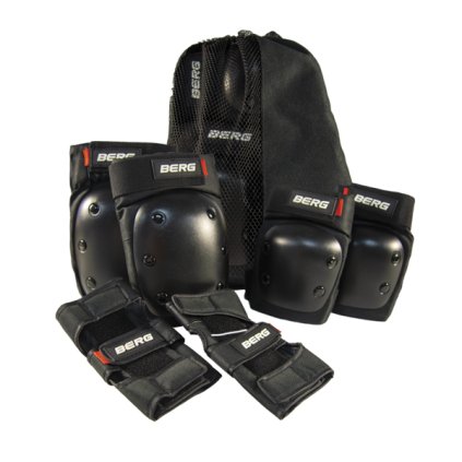 16.00.18.00 8715839091892 BERG Protection Set S (1) PI