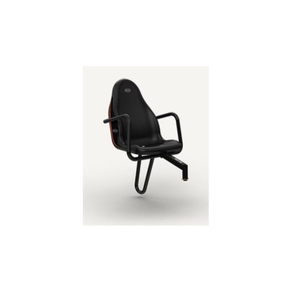 BERG Passenger seat Black Edition XL