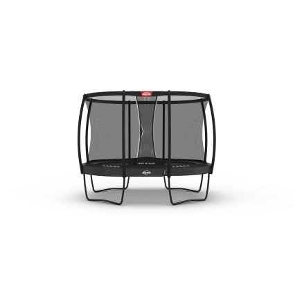 30.35.73.32 8715839101171 BERG Grand Champion Regular 350 Grey + Safety Net Deluxe Ecomkit EN 1