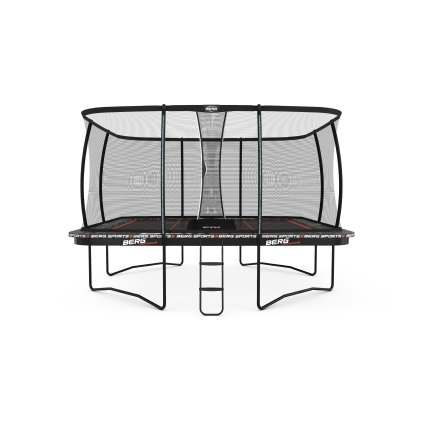32.55.96.30 8715839090802 BERG SPORTS Ultim Pro Bouncer Regular 5x5 + Safety Net XL PI1