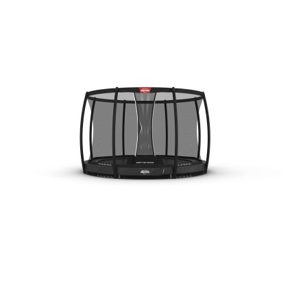 35.41.91.04 8715839101263 BERG Champion InGround 330 Grey + Safety Net Deluxe Ecomkit EN 1