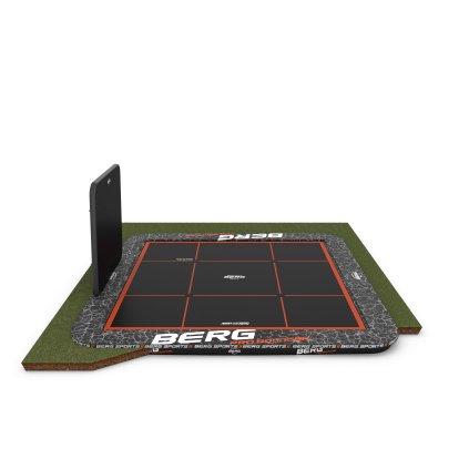 32.51.46.30 8715839090789 BERG SPORTS Ultim Pro Bouncer FlatGround 5x5 + AeroWall Ecomkit EN 1