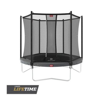 BERG Favorit Regular 200 Grey + Safety Net Comfort