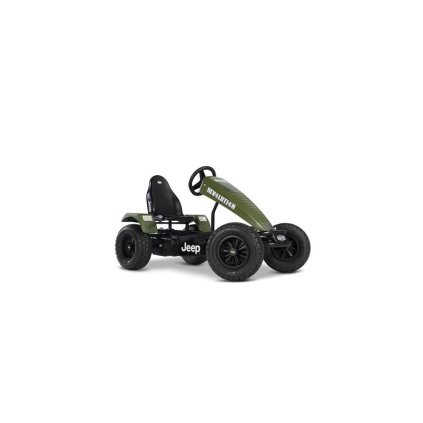 Berg Jeep® Revolution pedal go-kart XXL-BFR