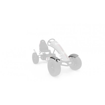 Berg Front mudguards Race GTS