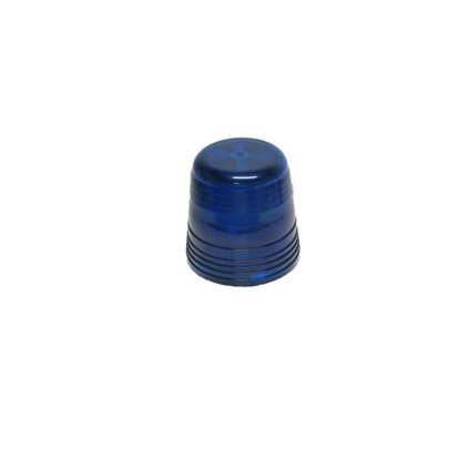 Berg Flashing light cover blue
