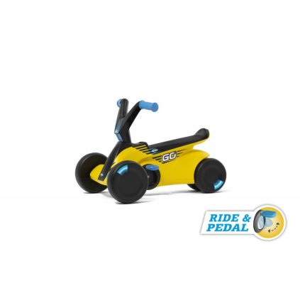 Berg GO² SparX Yellow