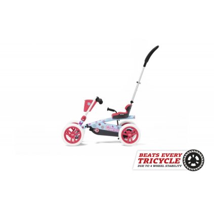 Berg Buzzy Bloom 2-in-1