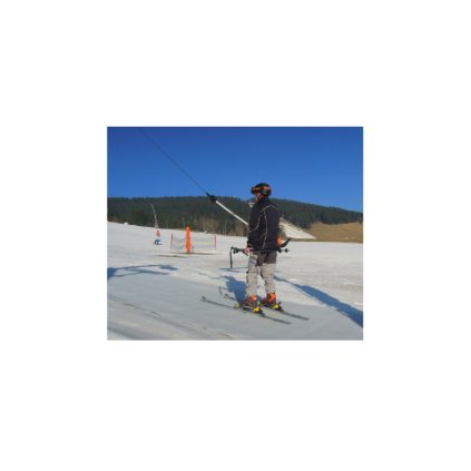 Textilní sjezdovka Mr.Snow EVO LIFT