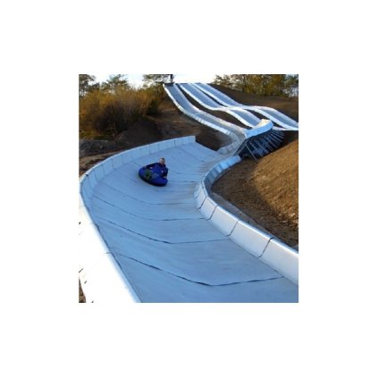 Textilní sjezdovka Mr.Snow Hybrid CURVE