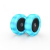 BERG Nexo Wheels 120x40mm Lights Blue