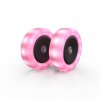 BERG Nexo Wheels120x40 mm Lights Pink