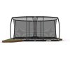 32.51.95.30 8715839086300 BERG SPORTS Ultim Pro Bouncer FlatGround 500 + Safety Net XL PI1