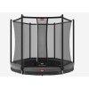 BERG Favorit InGround 330 Grey + Safety Net Comfort