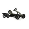 Jeep Adventure pedal go-kart