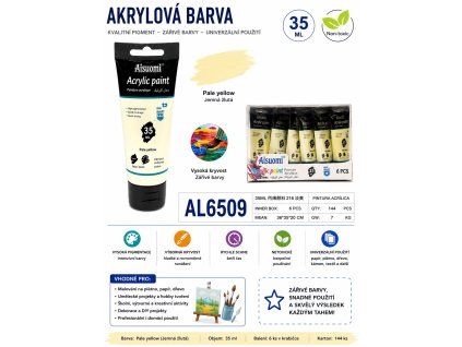 Akrylová barva – AL6509