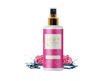 Růžová voda - 100 ml