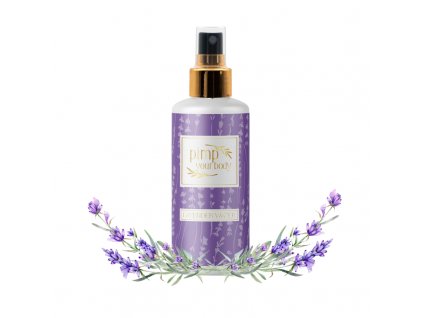 Levandulová voda - 100 ml