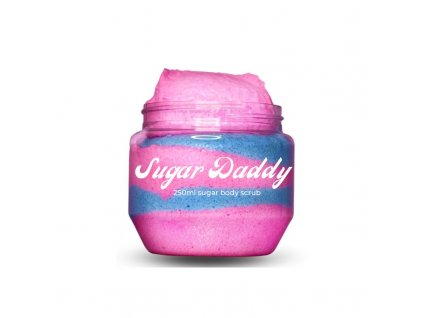 Hubba Bubba - Sugardaddy scrub 250 ml
