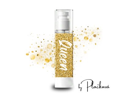 zlaty trpytivy olej by plackova