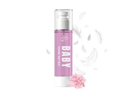 Baby Mist parfumovany telový sprej 100ml