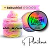 Rainbow QUEEN - anti-aging šlehané telové máslo 150ml