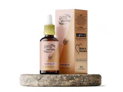 Rosehip oil 100% pure 30 ml