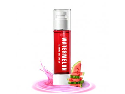 watermelon, olej na opalovanie, melonovy spf 30, melon