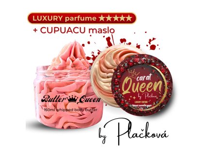 carat queen, slahane bambucke maslo by plackova baccarat maslo