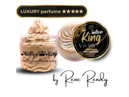 million king, parfum maslo rene rendy