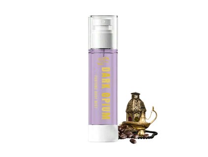 parfume body mist, orientalna telova hmla, telovy sprej