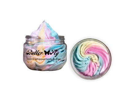 GoodGirl šľahané telové maslo 150ml