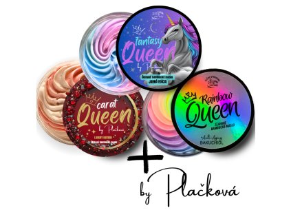 voňavý set masielok by Plačková