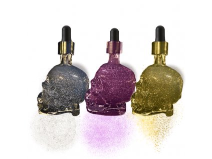 Shimmer Queen - Extreme Glitter Oil