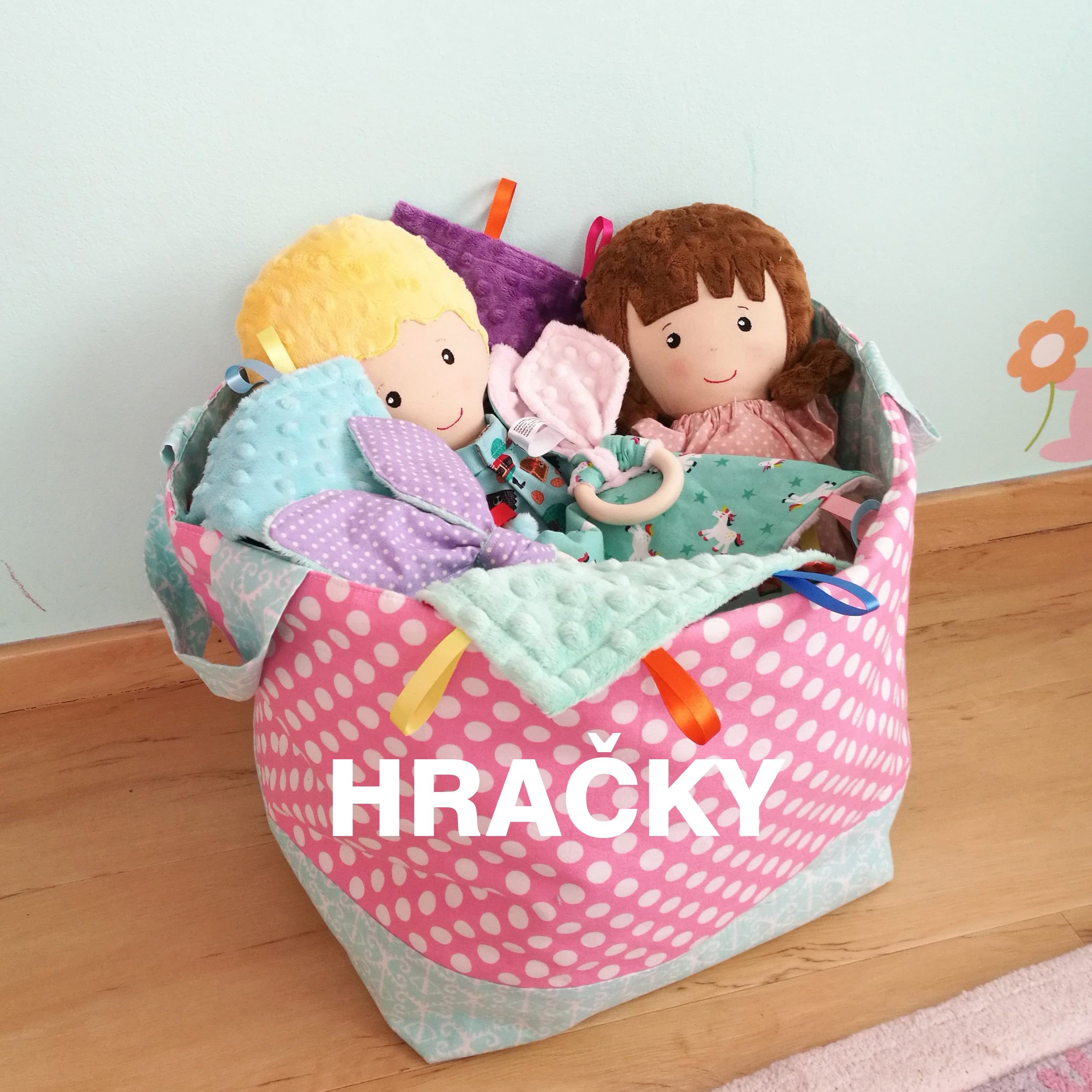 Hračky