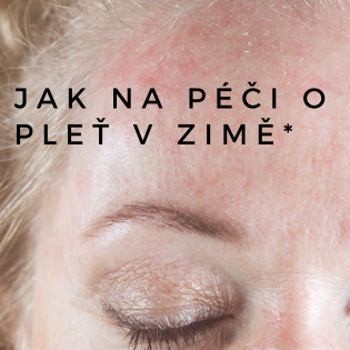 JAK O PLEŤ PEČOVAT V ZIMĚ