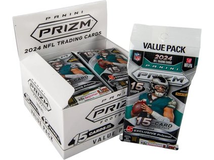 2024 Prizm Football Fat Pack doboz
