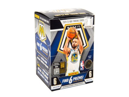 2024-25 Panini Mosaic Basketball Blaster Box