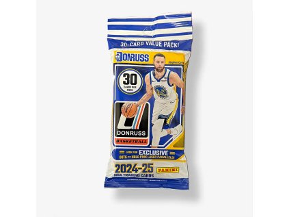 2024 25 donruss basketball fat pack