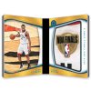 2019 20 Panini Opulence Basketball Cards NBA Finals Booklet Logoman Kawhi Leonard