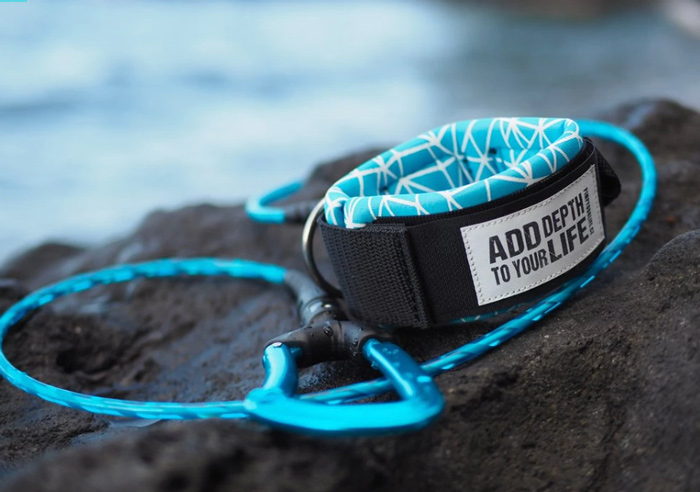 Lanyard ve freedivingu: Rozdíl mezi bezpečím a rizikem