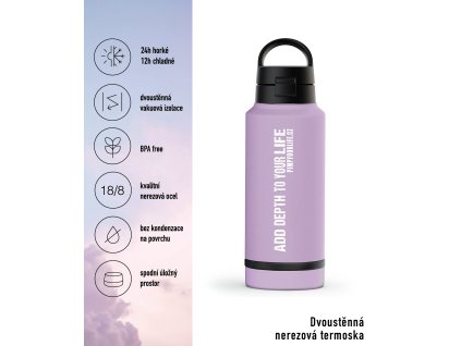grafika lavender