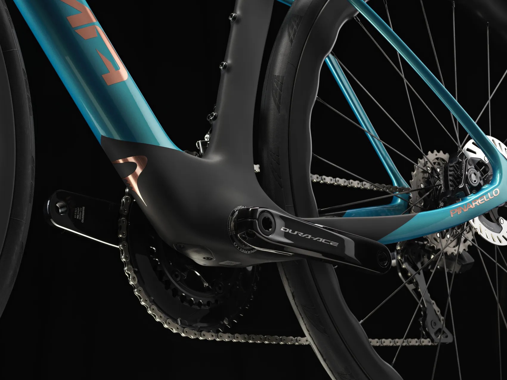 DOGMA X Aero-Keel BB