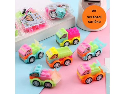 skládací autíčko 1