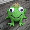 Rozbíjecí piňata - Žába s korunkou