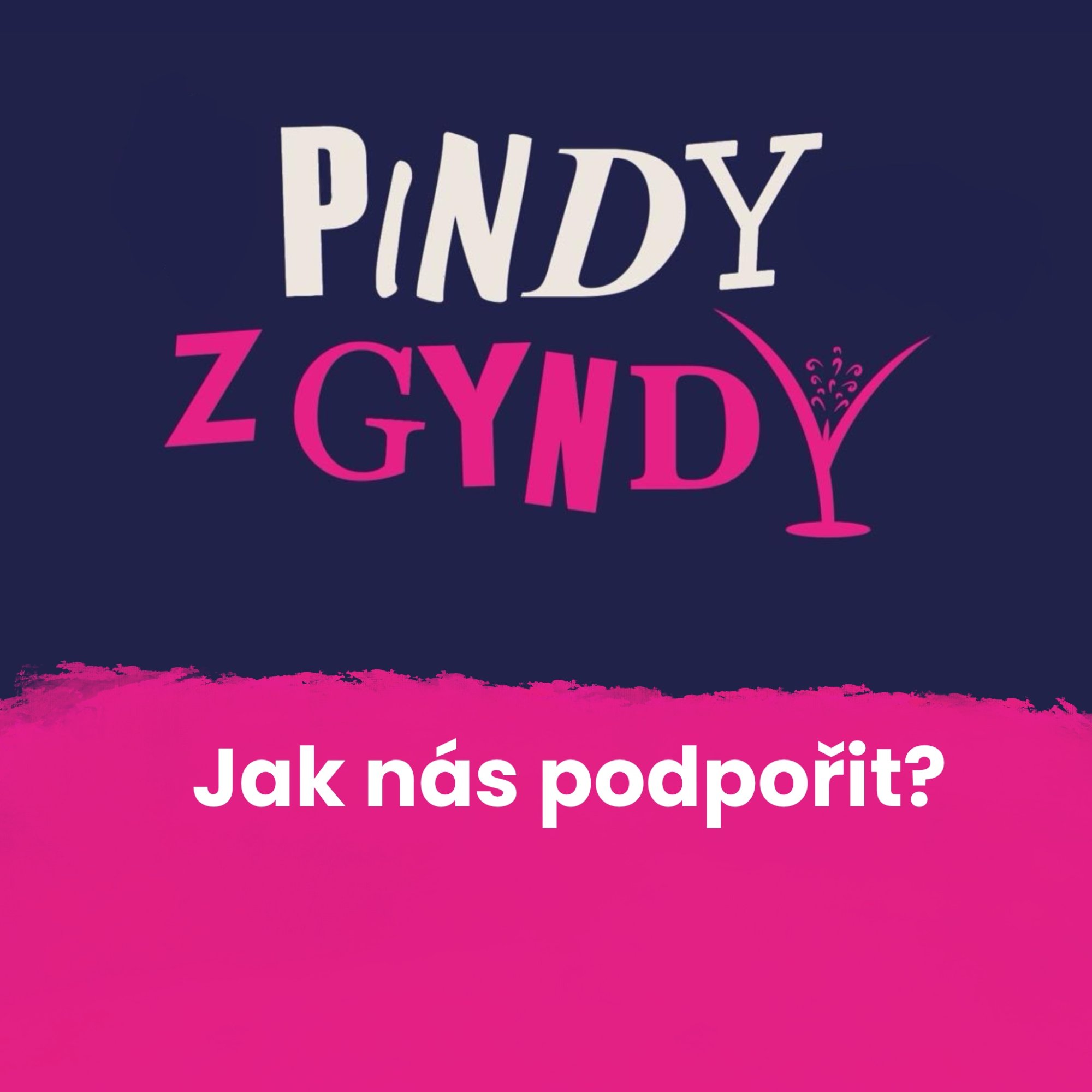 Podpořit podcast!