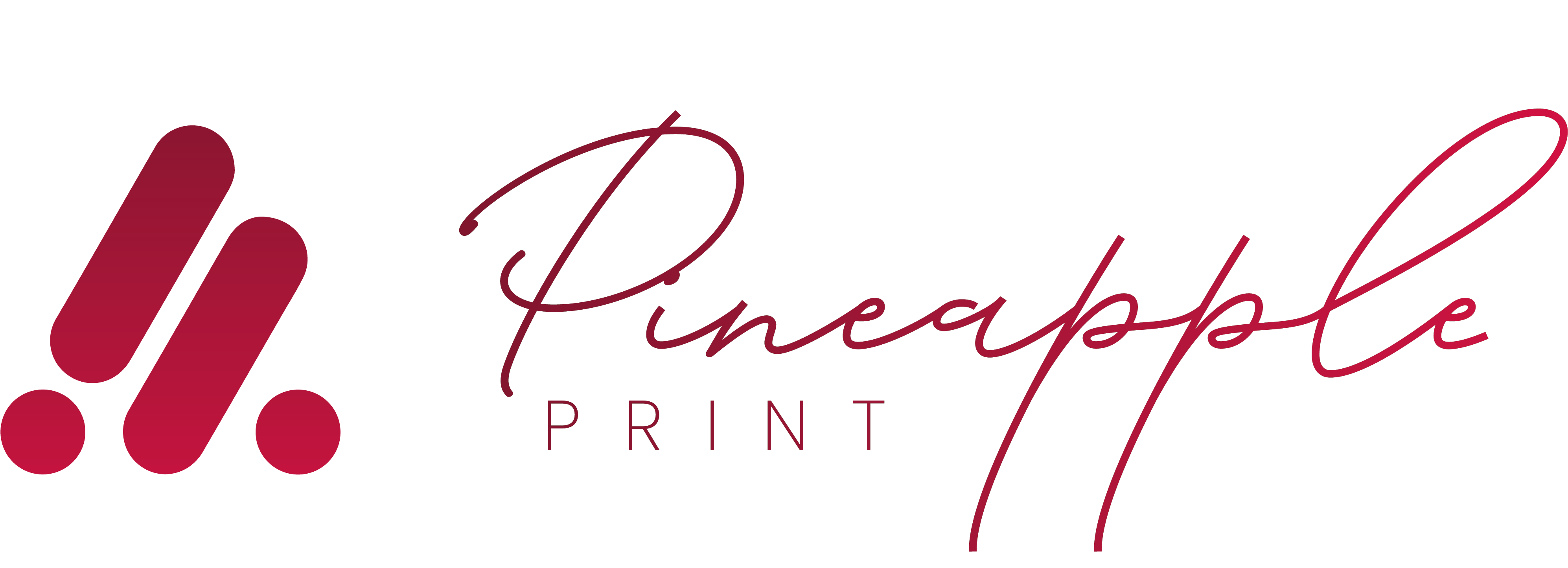 Pineapple Print