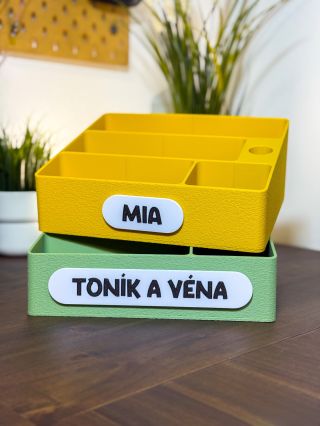 Přidali jsme na e-shop dvě nové barvy 🎨 Horcicově žlutou 💛 a olivově zelenou 🌿 Nejsou to žádné křiklavé odstíny. Naopak –...